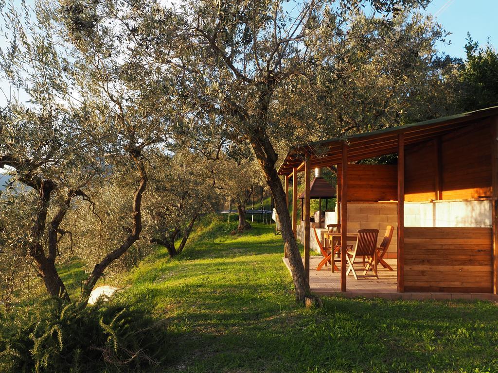 Domus Umbra Βίλα Τέρνι Εξωτερικό φωτογραφία