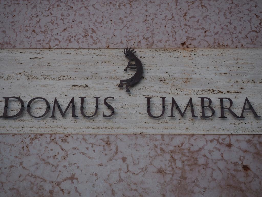 Domus Umbra Βίλα Τέρνι Εξωτερικό φωτογραφία